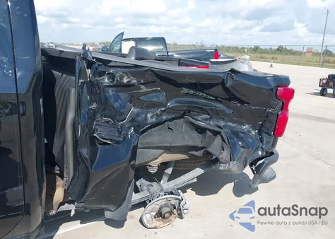 2025 Chevrolet Silverado 1500 2Wd Short Bed Rst z USA, uszkodzony, nr VIN 1GCPADEK8SZ160347